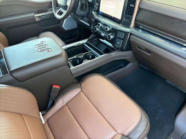 new 2025 Ford F-250 car, priced at $97,700