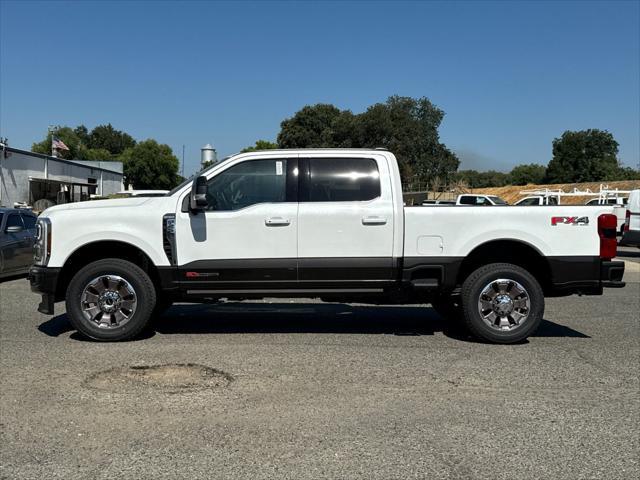 new 2025 Ford F-250 car, priced at $97,700