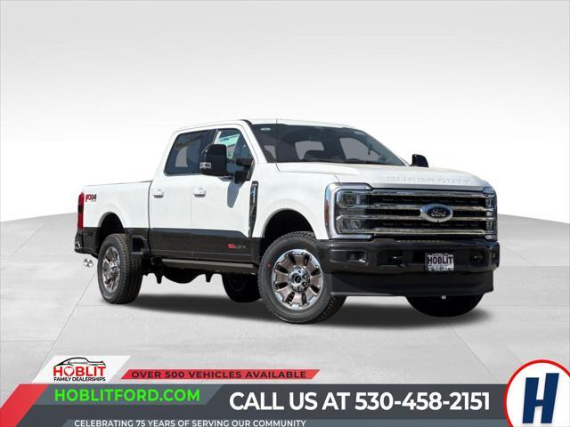 new 2025 Ford F-250 car, priced at $97,700