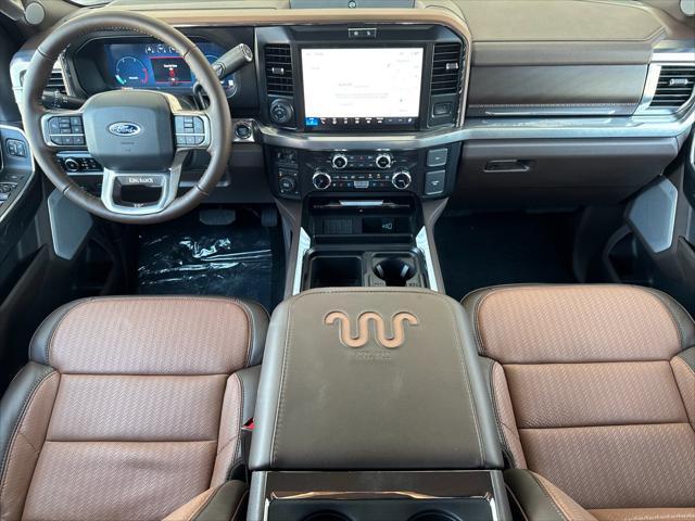 new 2025 Ford F-250 car, priced at $97,700
