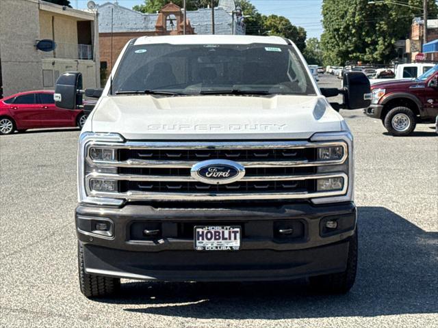 new 2025 Ford F-250 car, priced at $97,700