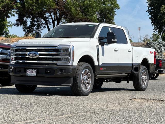 new 2025 Ford F-250 car, priced at $97,700