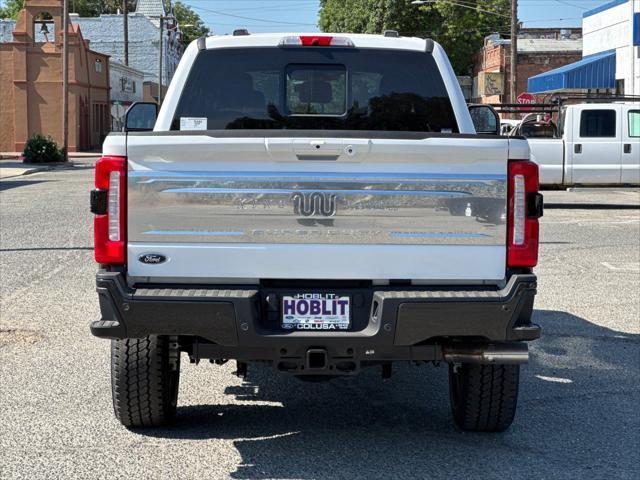 new 2025 Ford F-250 car, priced at $97,700