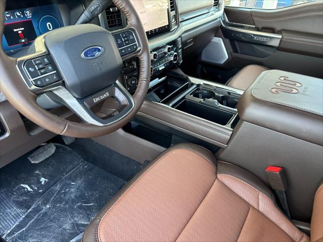 new 2025 Ford F-250 car, priced at $97,700