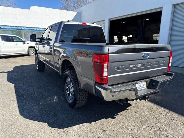 used 2022 Ford F-250 car, priced at $68,200