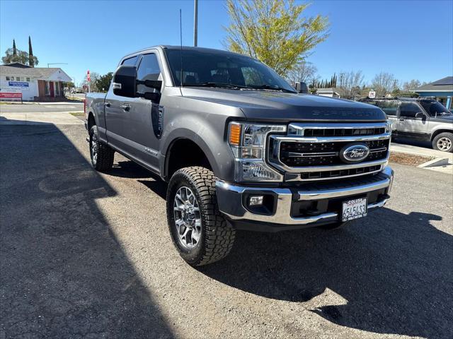 used 2022 Ford F-250 car, priced at $68,200