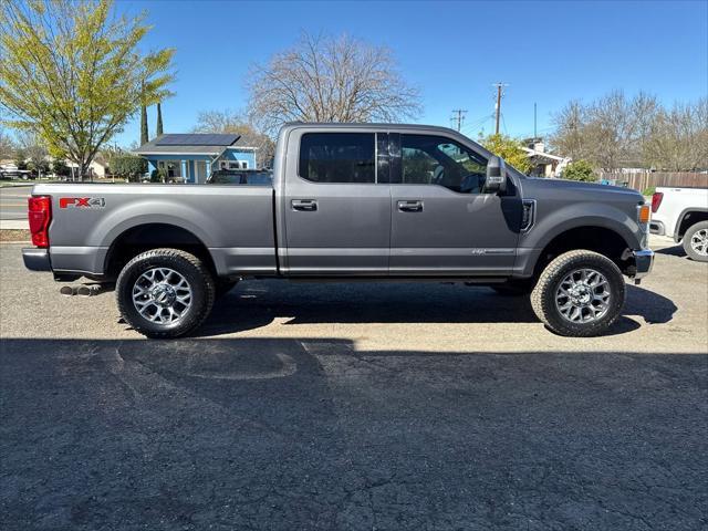 used 2022 Ford F-250 car, priced at $68,200