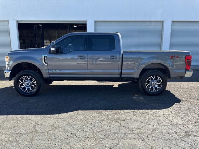 used 2022 Ford F-250 car, priced at $68,200