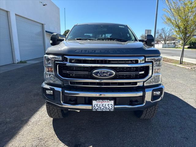 used 2022 Ford F-250 car, priced at $68,200