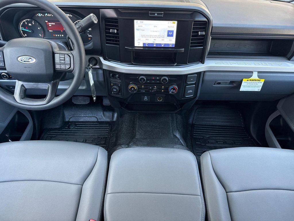 new 2025 Ford F-350 car, priced at $85,240
