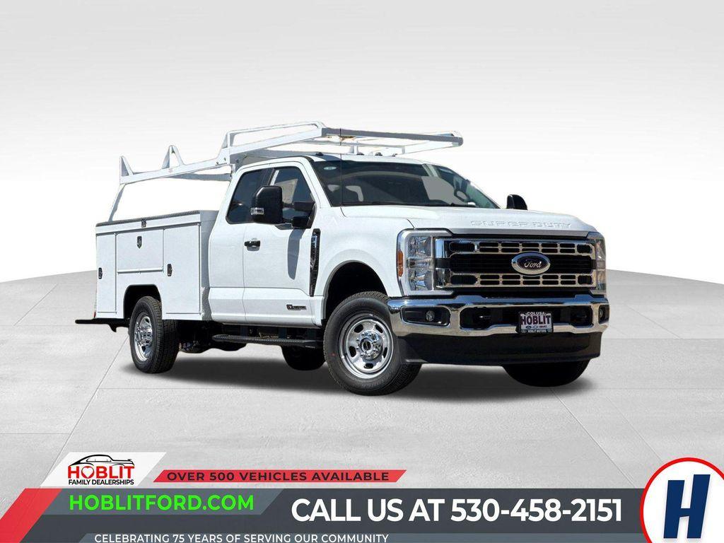 new 2025 Ford F-350 car, priced at $85,240