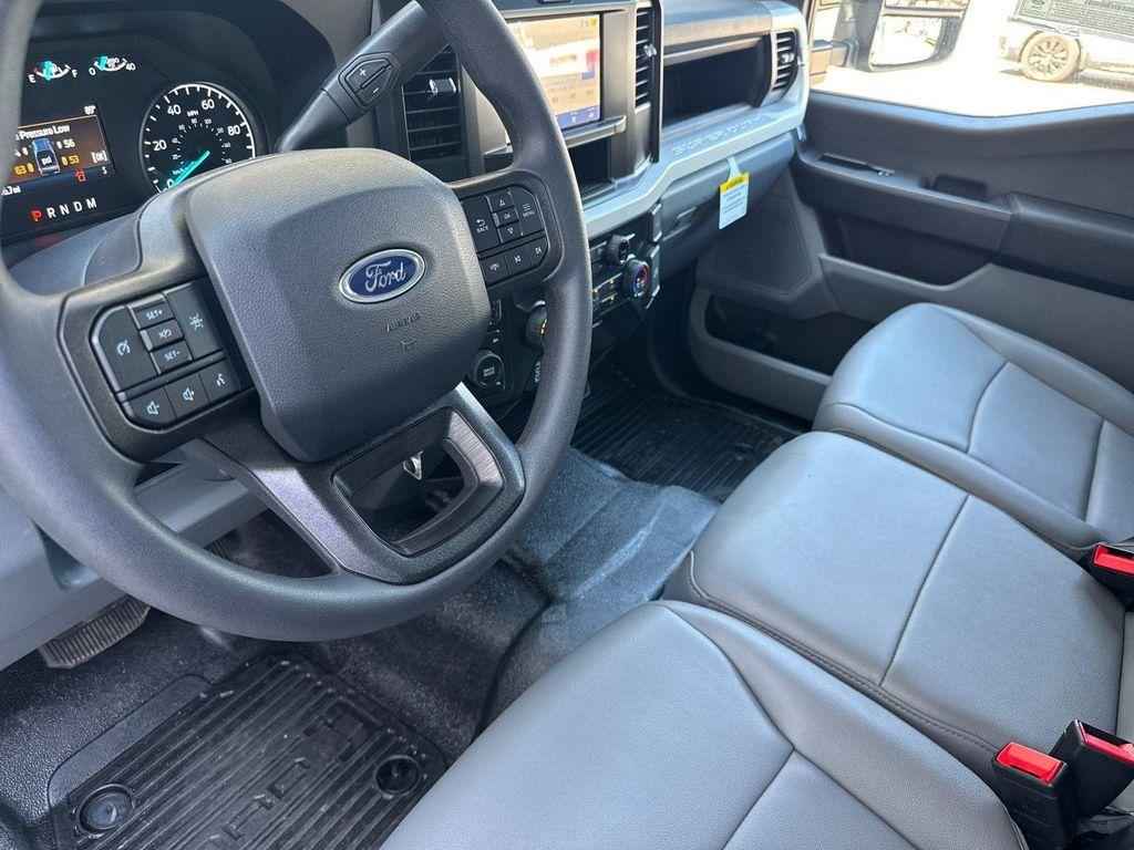 new 2025 Ford F-350 car, priced at $85,240
