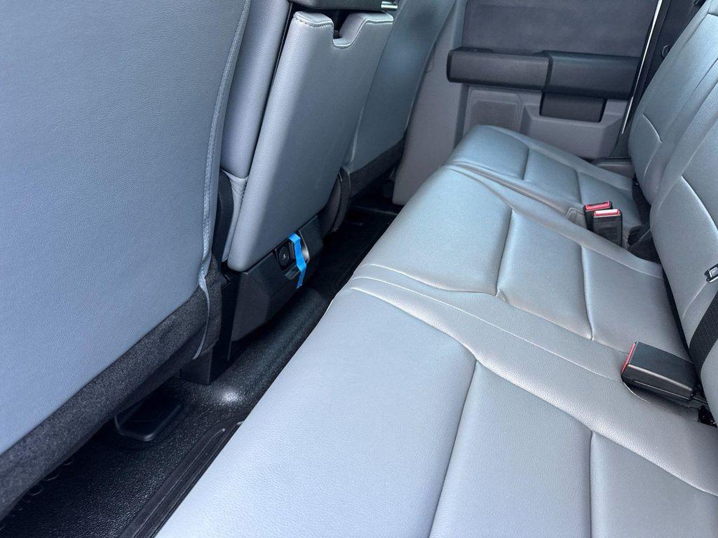 new 2025 Ford F-350 car, priced at $85,240