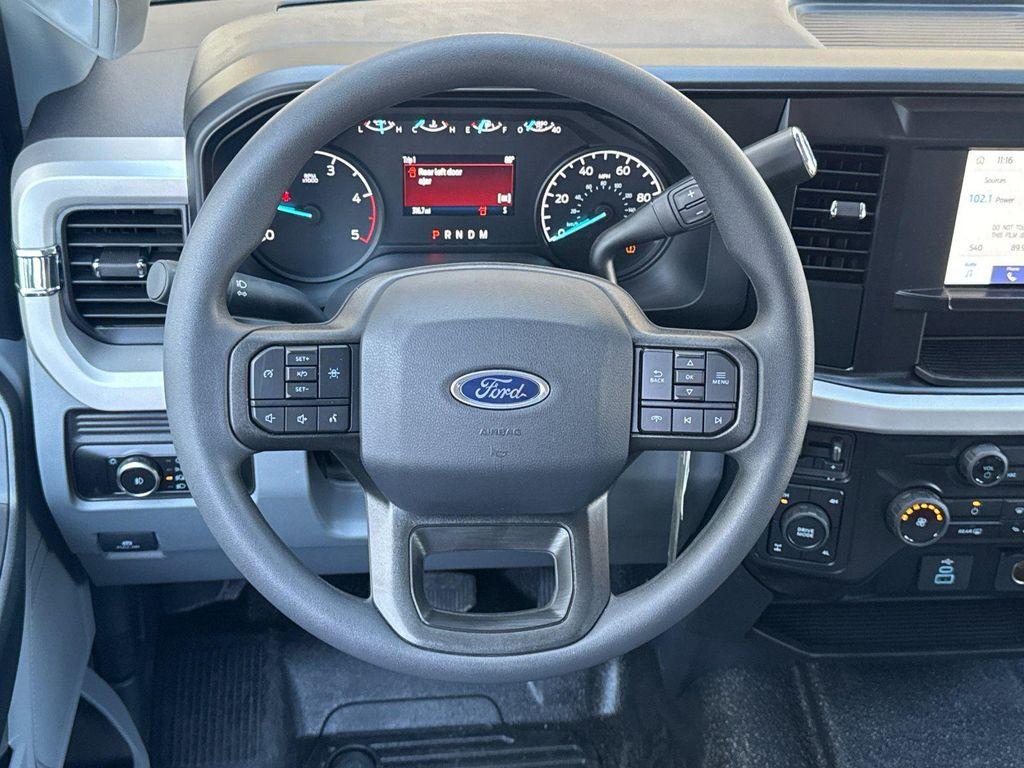 new 2025 Ford F-350 car, priced at $85,240