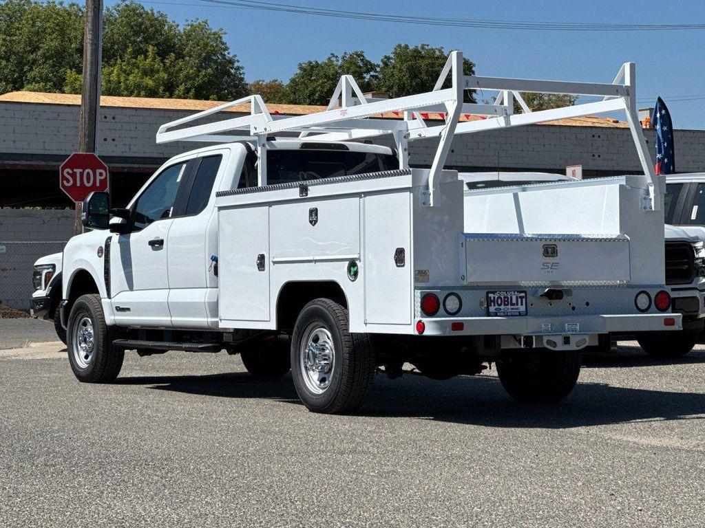 new 2025 Ford F-350 car, priced at $85,240