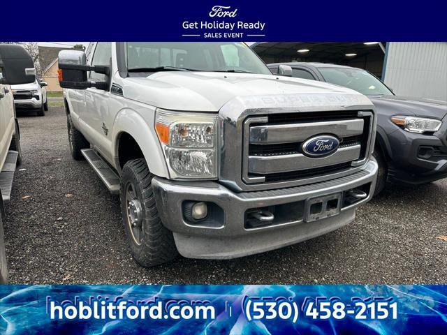 used 2011 Ford F-350 car, priced at $17,955