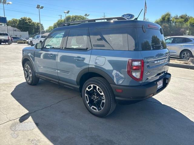 new 2024 Ford Bronco Sport car, priced at $36,795