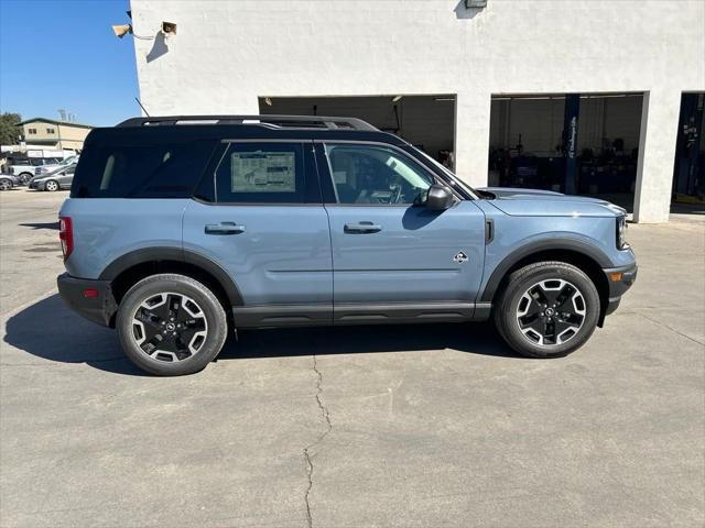 new 2024 Ford Bronco Sport car, priced at $36,795