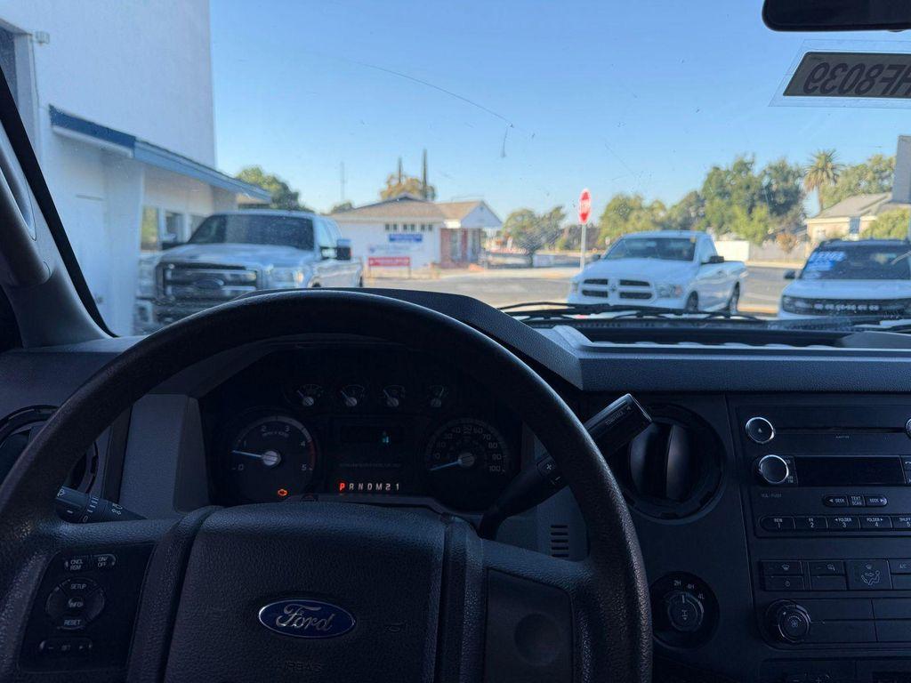 used 2014 Ford F-250 car, priced at $24,859