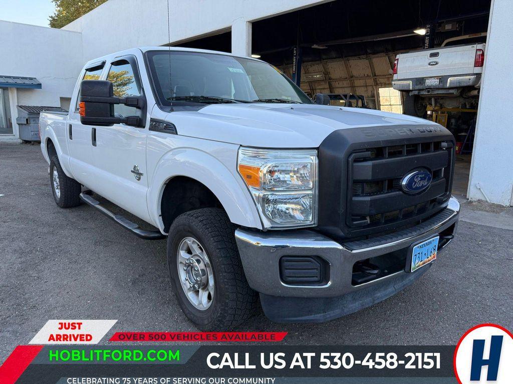 used 2014 Ford F-250 car, priced at $24,859