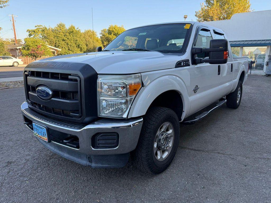 used 2014 Ford F-250 car, priced at $24,859