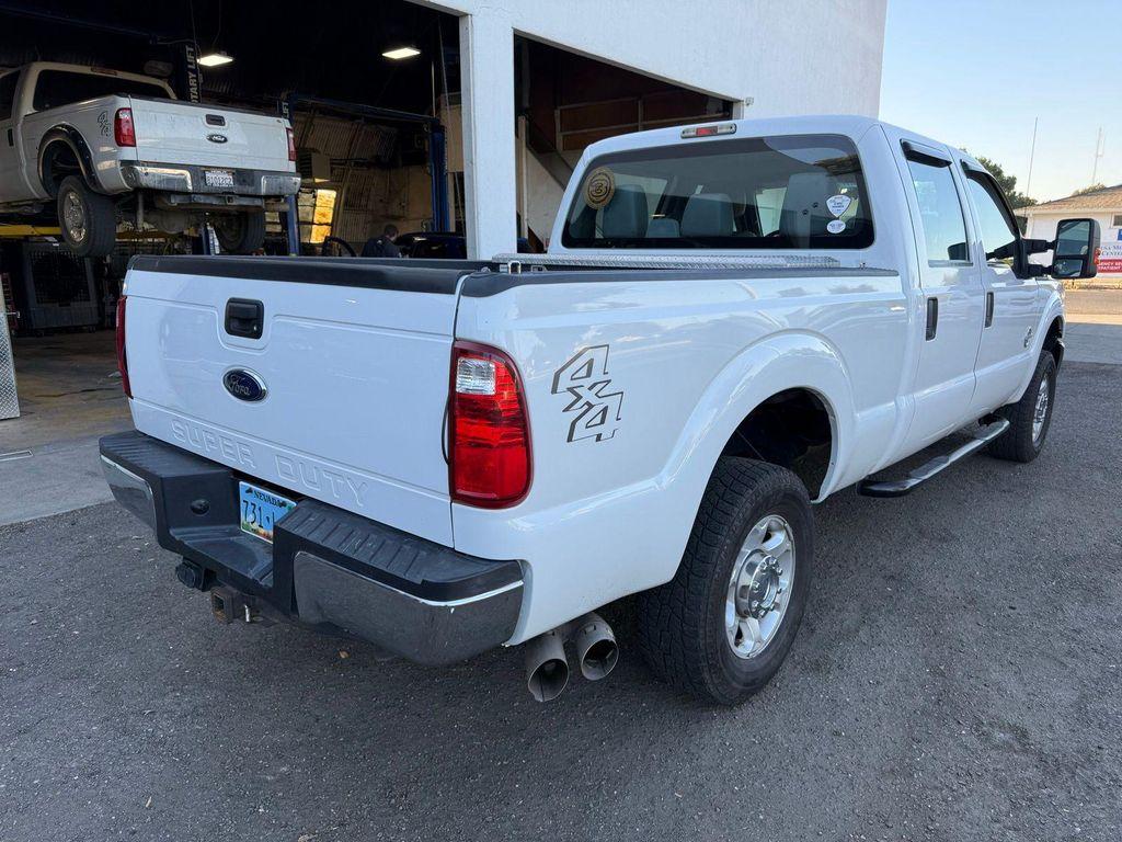 used 2014 Ford F-250 car, priced at $24,859