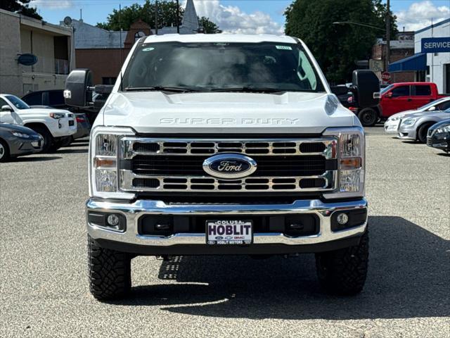 new 2025 Ford F-350 car, priced at $65,780