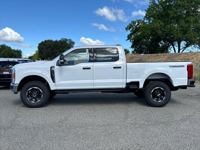 new 2025 Ford F-350 car, priced at $65,780