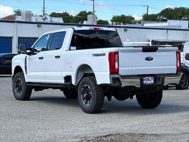 new 2025 Ford F-350 car, priced at $65,780