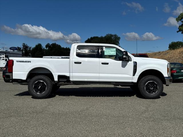 new 2025 Ford F-350 car, priced at $65,780
