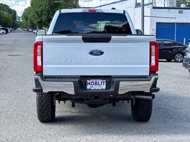new 2025 Ford F-350 car, priced at $65,780
