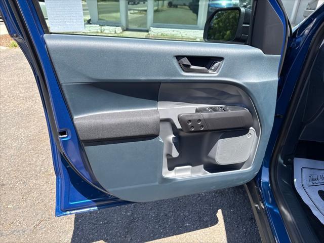 used 2024 Ford Maverick car, priced at $27,765
