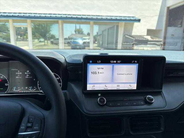 used 2024 Ford Maverick car, priced at $27,765