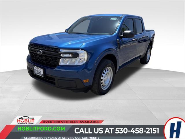 used 2024 Ford Maverick car, priced at $27,765