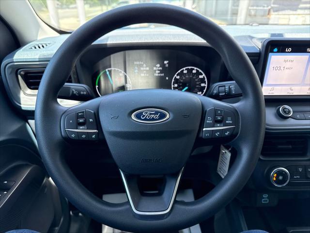 used 2024 Ford Maverick car, priced at $27,765