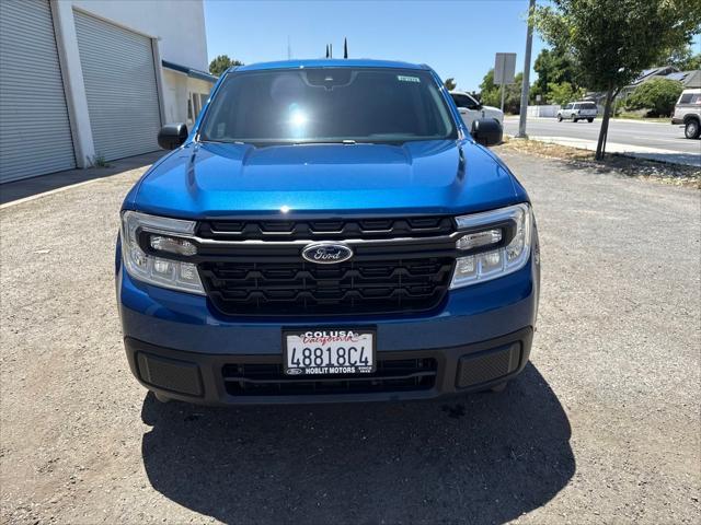 used 2024 Ford Maverick car, priced at $27,765