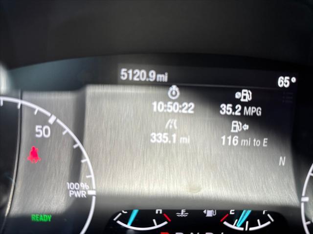 used 2024 Ford Maverick car, priced at $27,765