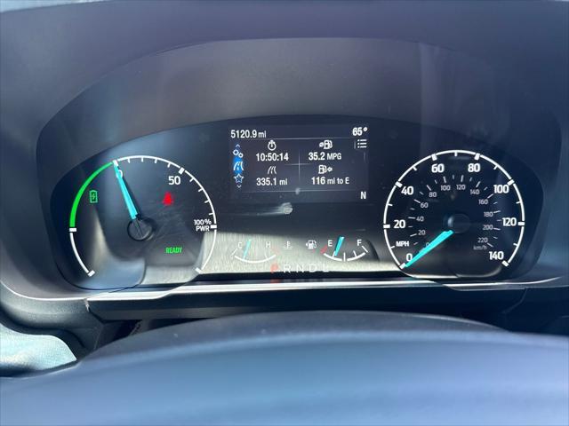 used 2024 Ford Maverick car, priced at $27,765