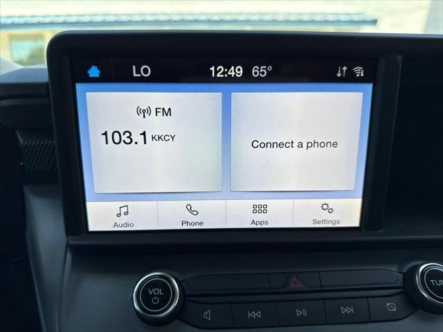 used 2024 Ford Maverick car, priced at $27,765