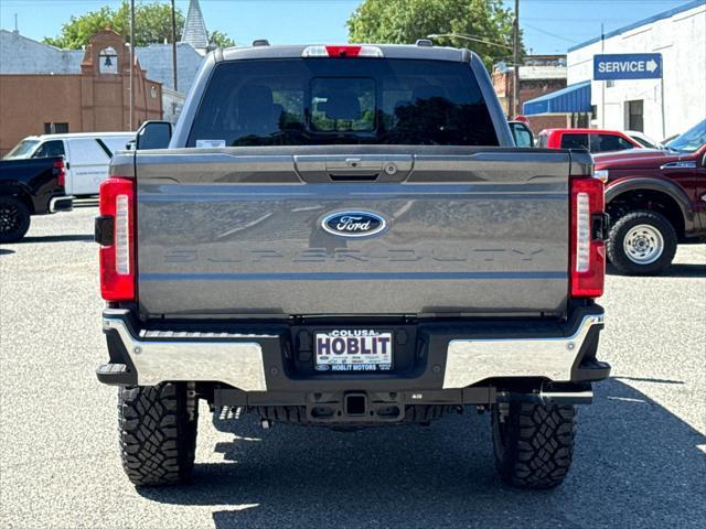 new 2025 Ford F-350 car, priced at $93,985