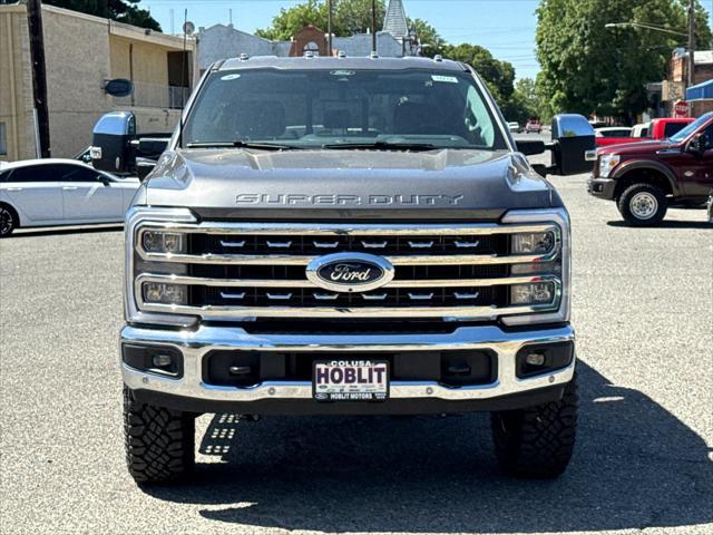 new 2025 Ford F-350 car, priced at $93,985