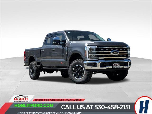new 2025 Ford F-350 car, priced at $93,985