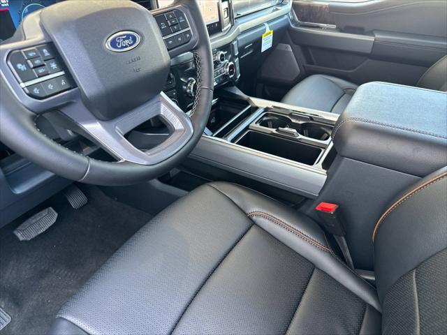 new 2025 Ford F-350 car, priced at $93,985