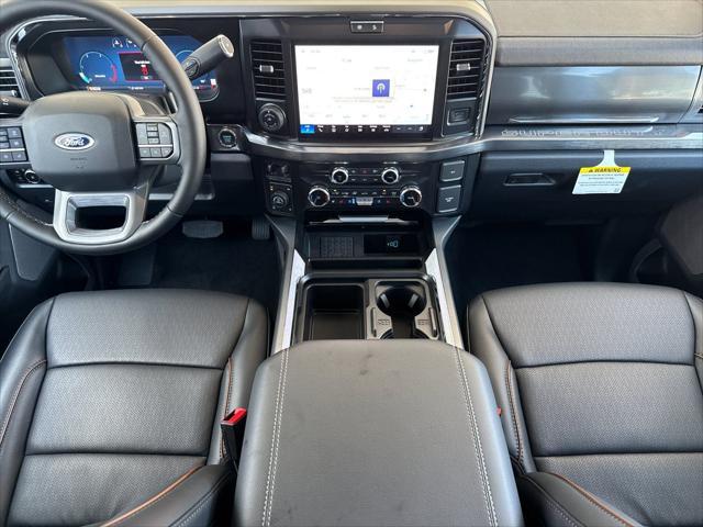 new 2025 Ford F-350 car, priced at $93,985