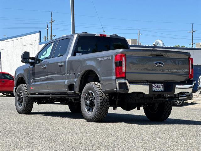 new 2025 Ford F-350 car, priced at $93,985