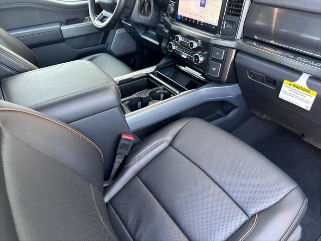 new 2025 Ford F-350 car, priced at $93,985