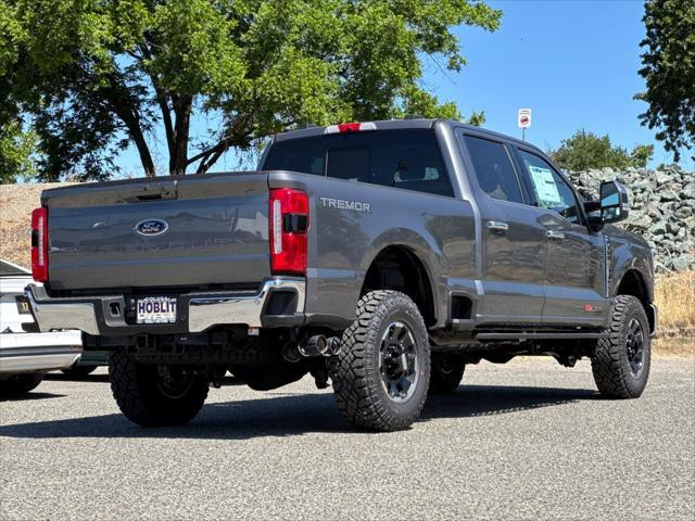 new 2025 Ford F-350 car, priced at $93,985