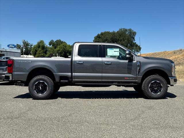 new 2025 Ford F-350 car, priced at $93,985