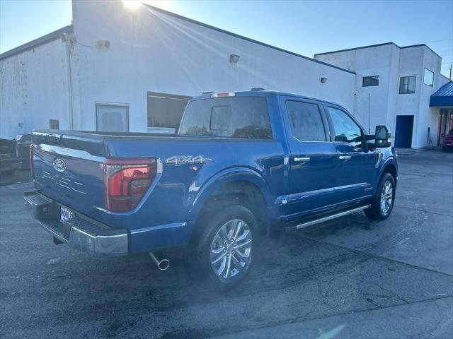 new 2025 Ford F-150 car, priced at $69,485