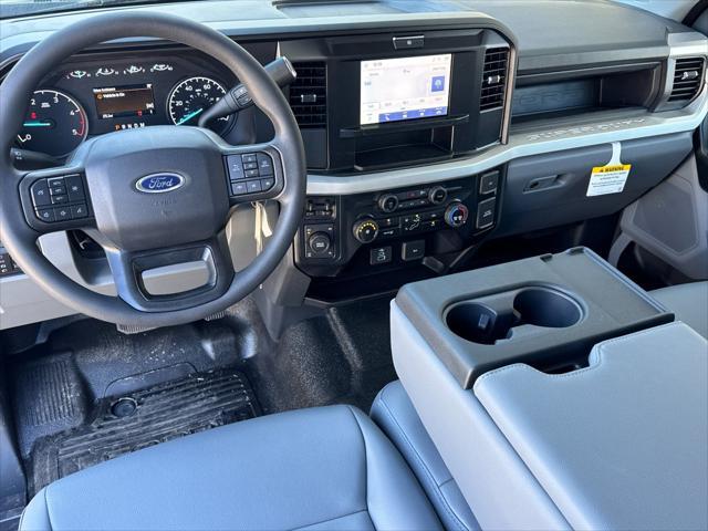 new 2025 Ford F-350 car, priced at $83,189